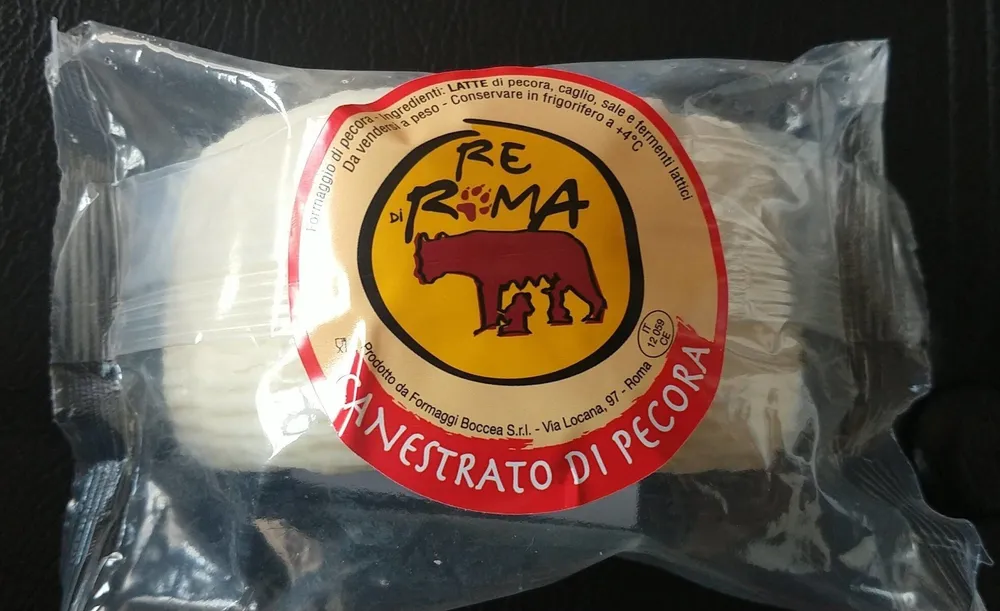 Canestrato di pecora