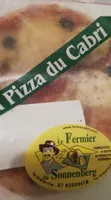 Pizza du Cabri