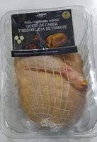 Pollo relleno