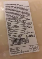 Parmiggiano reggiano