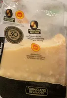 Parmiggiano reggiano dop