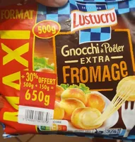 Gnocchi à poêler