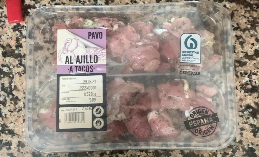 Al ajillo