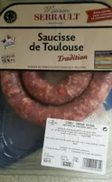 Saucisse de Toulouse