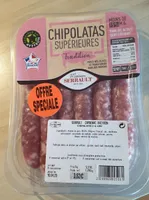 Chipolatas supérieures