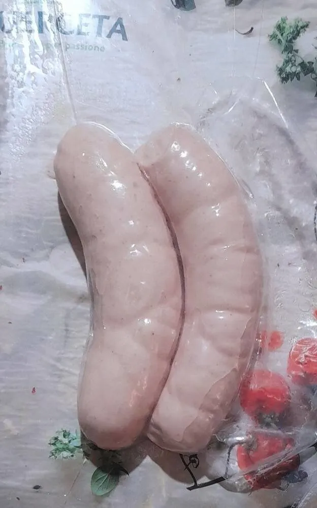 Wurstel di suino
