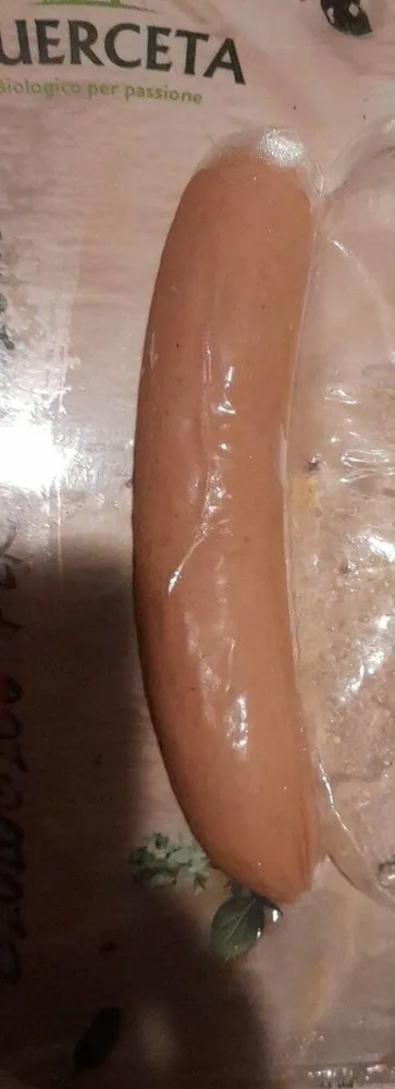 Wurstel di suino