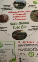 Prosciutto crudo bio
