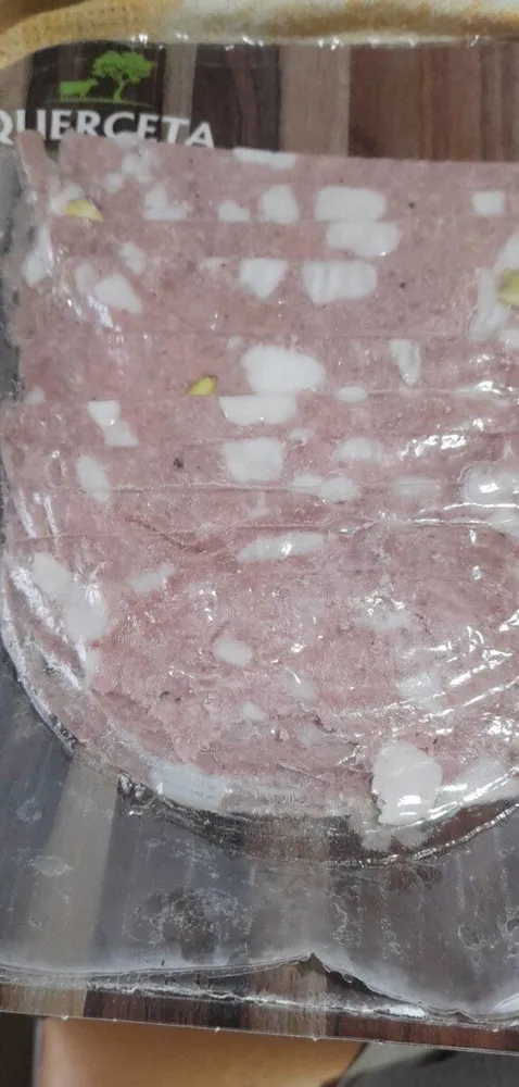 Mortadella  biologica