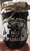 Mermelada de arándanos