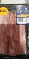 Poitrine de porc cuite