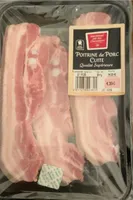 Poitrine de Porc Cuite