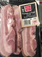 Poitrine de Porc Cuite