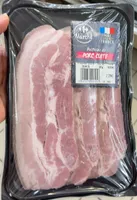 Poitrine cuite de porc