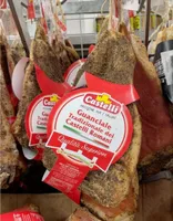 Guanciale tradizional dei castelli romani