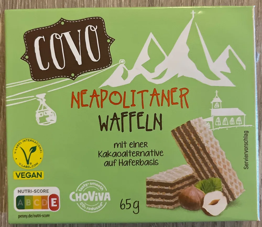 Neapolitaner Waffeln