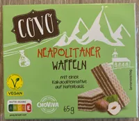 Neapolitaner Waffeln