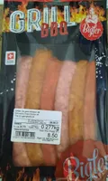 Chipo de porc tricolor