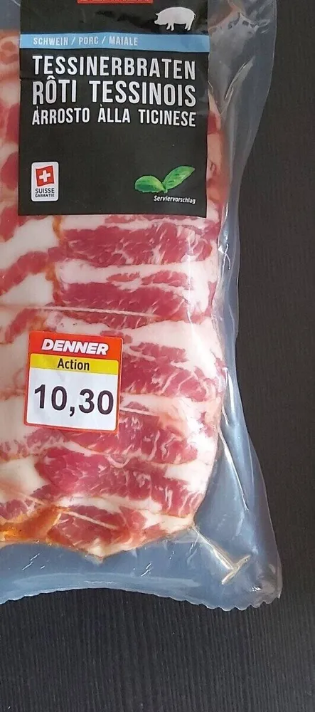 Arrosto alla ticinese