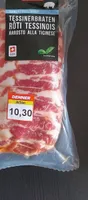 Arrosto alla ticinese