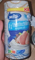 Thunfischfilet Im Eigenen Saft