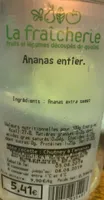 Ananas entier