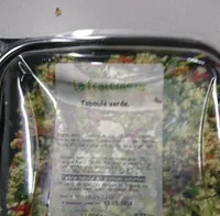 Taboulé  verde
