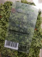 Taboulé verde