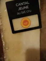 Cantal jeune AOP