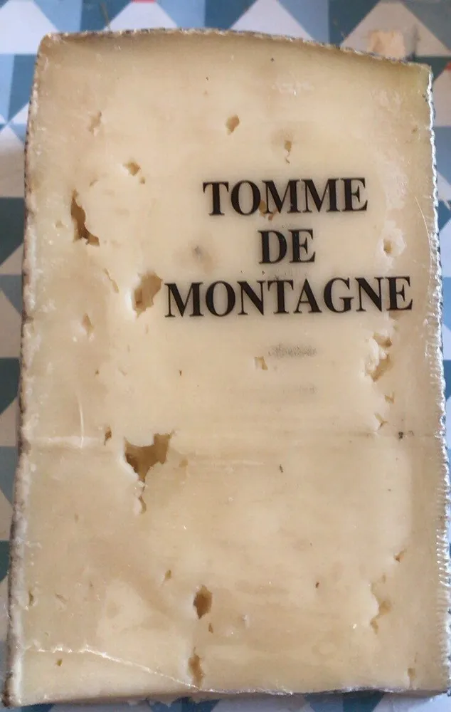 Tomme de montagne