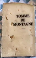 Tomme de montagne