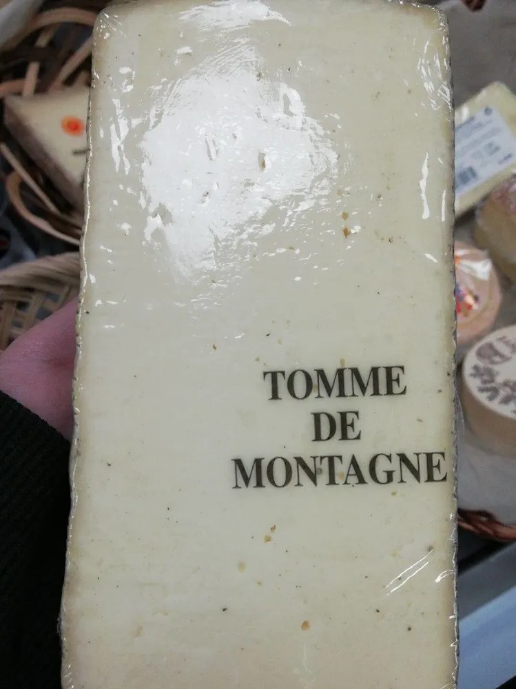 Tomme de montagne