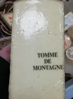 Tomme de montagne