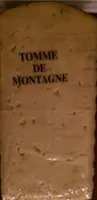 tomme de montagne