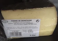 Tomme de montagne