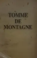 Tomme de montagne