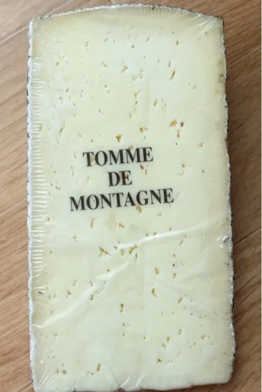 Tomme de montagne