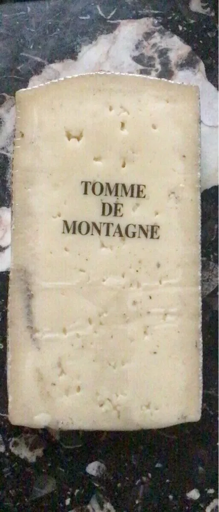 Tomme montagne