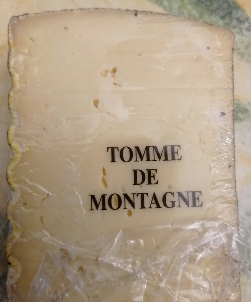 Tomme de montagne