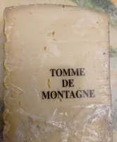 Tomme de montagne