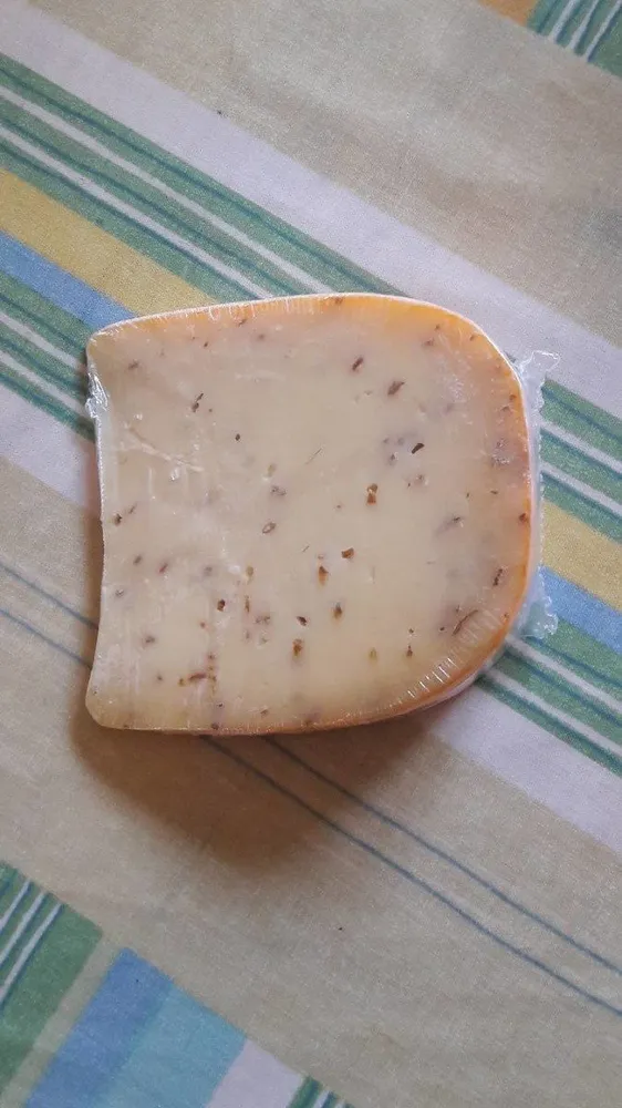 Gouda au cumin