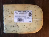 Gouda au cumin