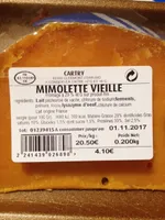 Mimolette vieille