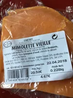 Mimolette vieille