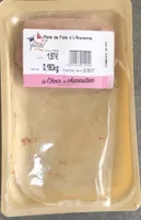 Pate de Foie a l’ancienne