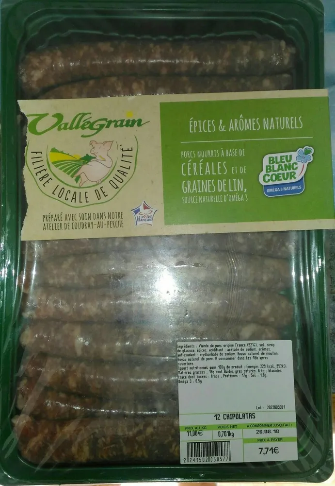 Chipolatas