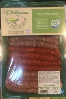 Mix 12 chipolatas