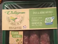 4 saucisses oignon et herbes
