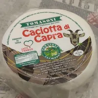 Caciotta di capra