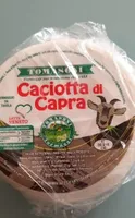 Caciotta di capra